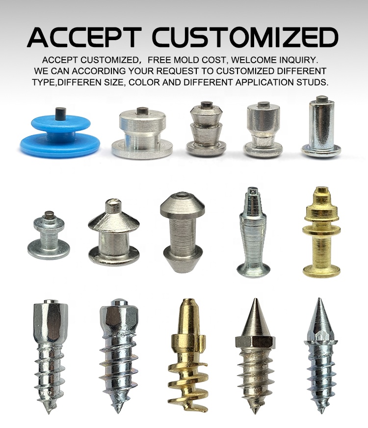 tire studs đinh tán lốp
