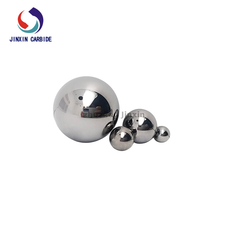 Bóng cacbua vonfram G10 chính xác cao để sử dụng trong phòng thí nghiệm