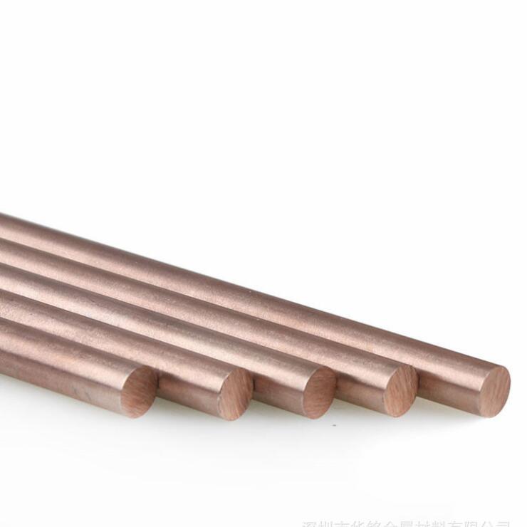 Đặc điểm của thanh hợp kim vonfram