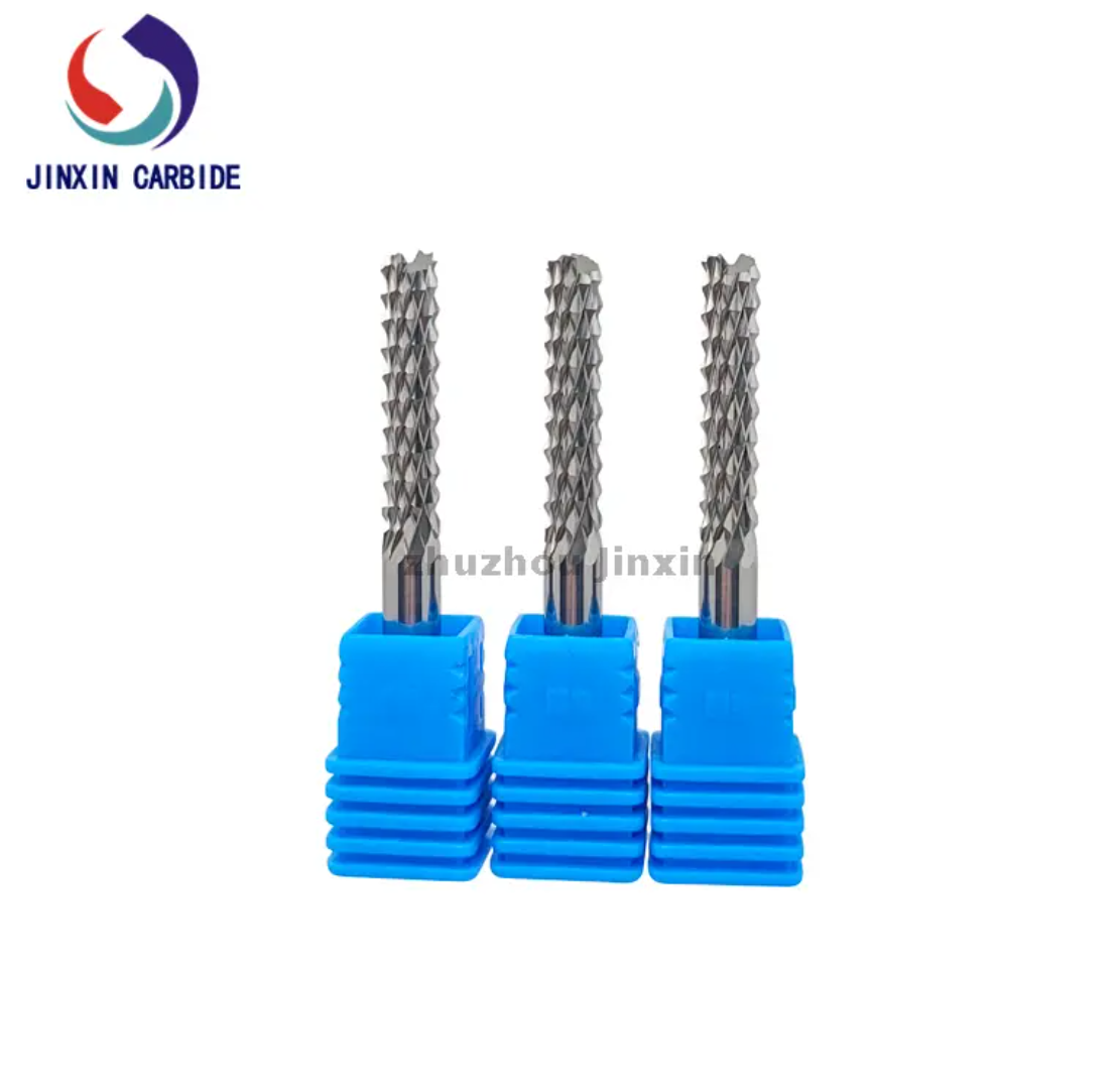4*25*50mm Răng cacbua vonfram