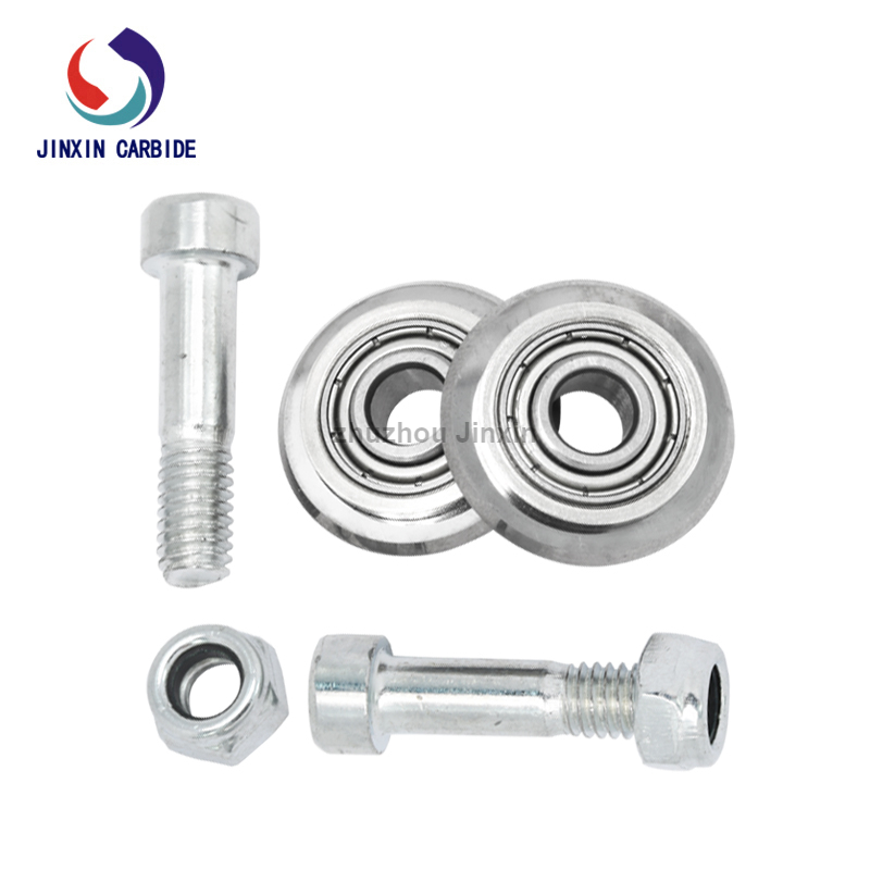  Bánh xe chấm điểm máy cắt gạch 22 * ​​6 * 6mm chất lượng cao