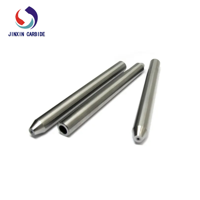 Máy cắt tia nước CNC Vòi phun mài mòn tiêu hao Vòi cắt tia nước cacbua