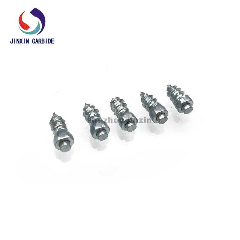 Lốp xe chống trượt Đinh vít Gai tuyết JX4 * 4-H9 cho lốp xe đạp