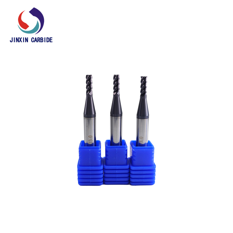 Máy nghiền cacbua vonfram HRC 60 để cắt thép