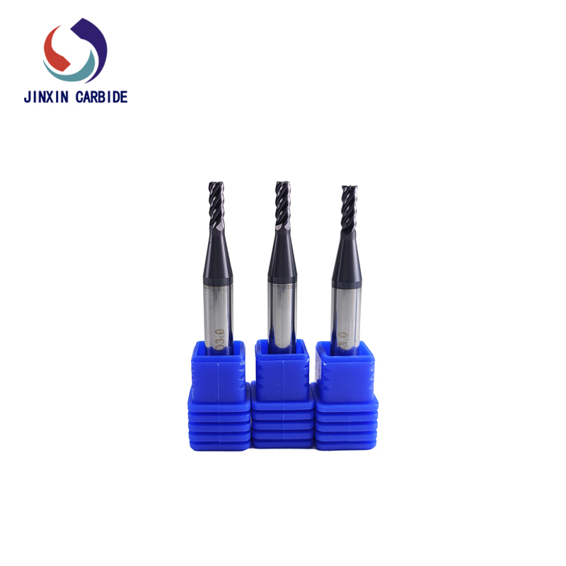 Máy nghiền cacbua vonfram HRC 60 để cắt thép
