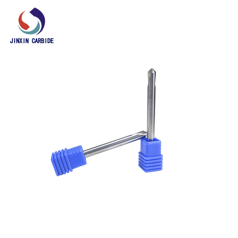 Mũi khoan điểm cố định cacbua vonfram rắn hiệu quả cao