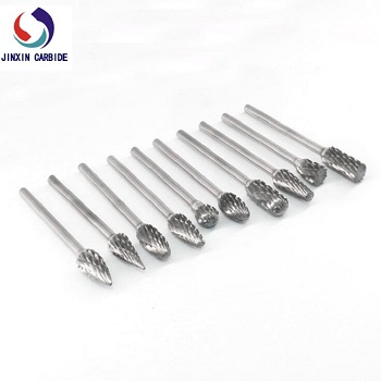 Ưu điểm của việc gia công bằng mũi khoan quay cacbua vonfram