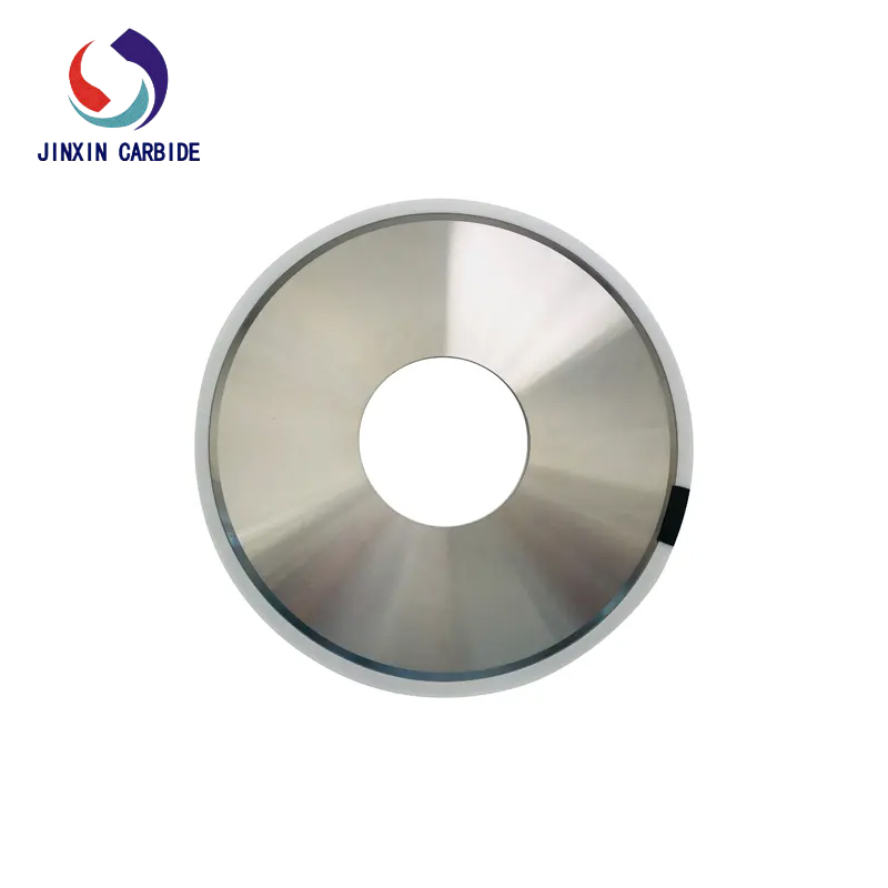Lưỡi dao tròn cacbua vonfram cho các ứng dụng công nghiệp
