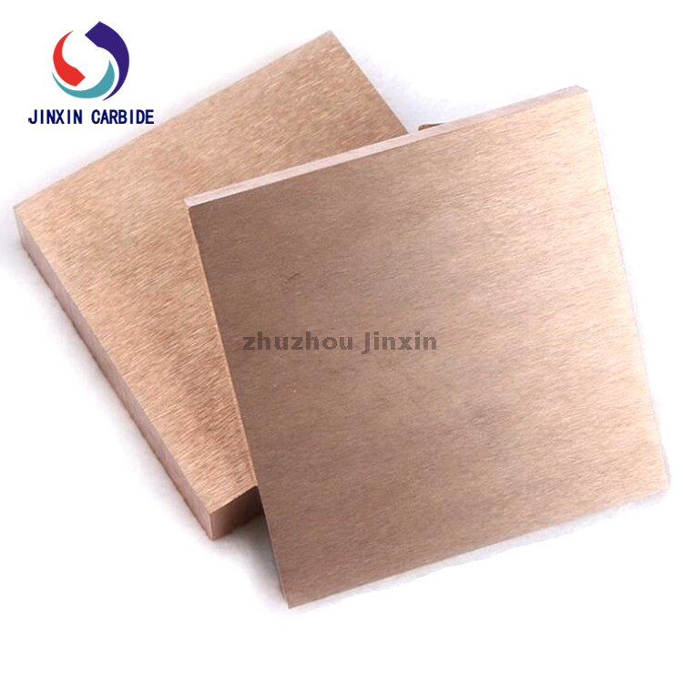  Tấm đồng vonfram hợp kim dẫn nhiệt cao
