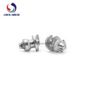 JX100 Carbide Vít Lốp đinh tán Bánh lốp Tuyết đinh tán Tuyết lốp gai Viền vít trong lốp đinh tán 