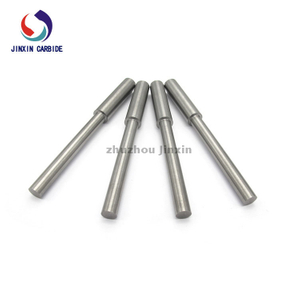 Thanh pít tông cacbua vonfram được đánh bóng tùy chỉnh với khả năng chống mài mòn cao