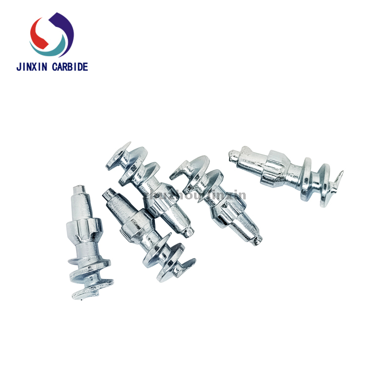 JX175 Vít Spikes Đường đua Đường băng Đinh tán Băng cho Xe trượt tuyết 