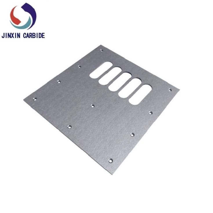 Bộ phận che chắn bức xạ vonfram tùy chỉnh