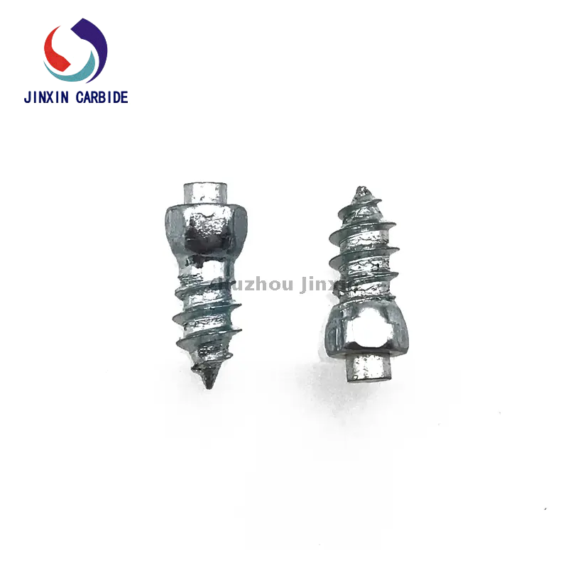 Lốp xe chống trượt Đinh vít Gai tuyết JX4 * 4-H9 cho lốp xe đạp