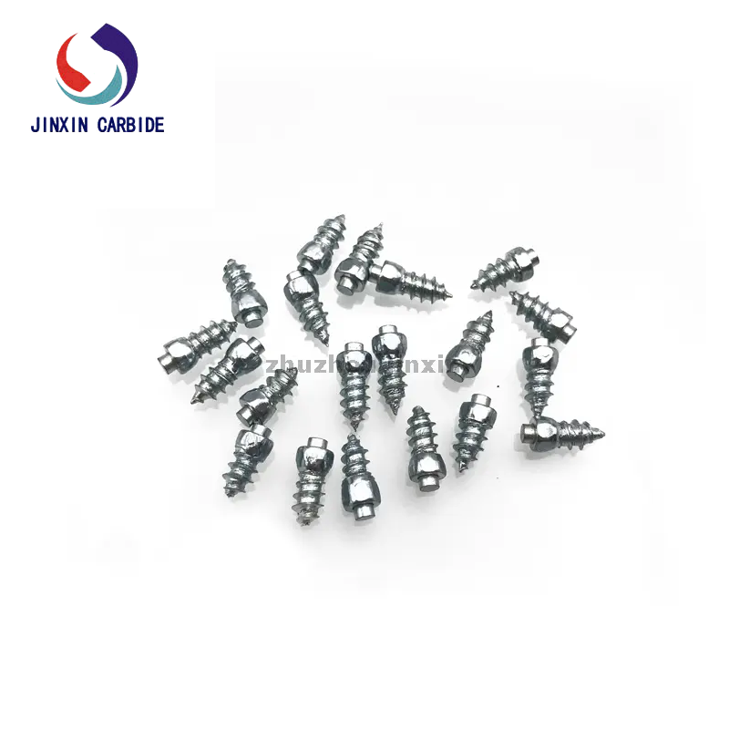 Lốp xe chống trượt Đinh vít Gai tuyết JX4 * 4-H9 cho lốp xe đạp