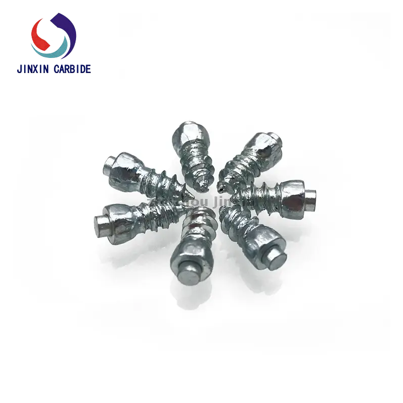 Lốp xe chống trượt Đinh vít Gai tuyết JX4 * 4-H9 cho lốp xe đạp