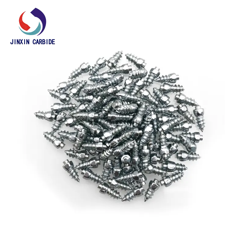 Lốp xe chống trượt Đinh vít Gai tuyết JX4 * 4-H9 cho lốp xe đạp