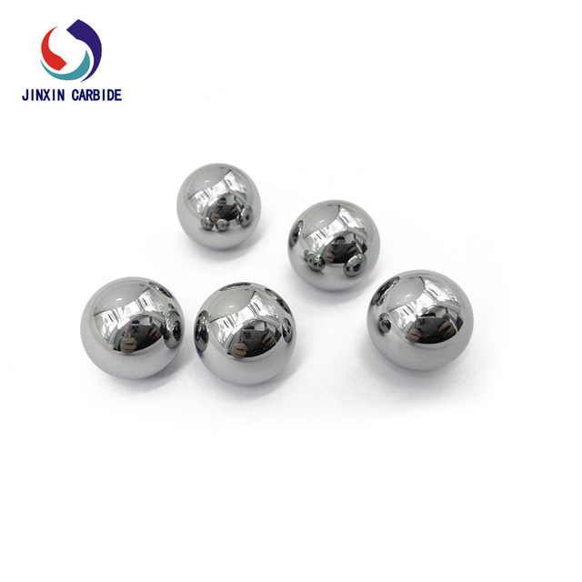 Bóng cacbua vonfram chất lượng cao với cổ phiếu