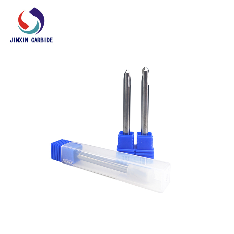 Mũi khoan điểm cố định cacbua vonfram rắn hiệu quả cao