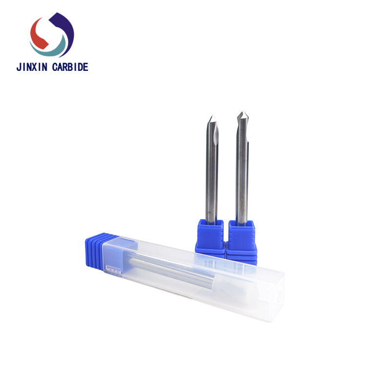 Mũi khoan điểm cố định cacbua vonfram rắn hiệu quả cao