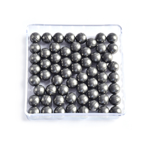 Tùy chỉnh 18,5g/cc Vonfram Ball 97Wnife Hợp kim Vonfram