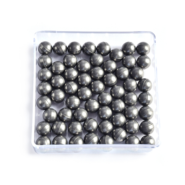 Tùy chỉnh 18,5g/cc Vonfram Ball 97Wnife Hợp kim Vonfram