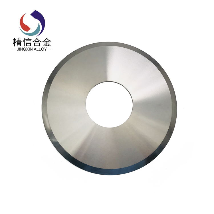 Lưỡi dao tròn cacbua
