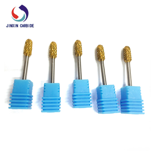 Mũi quay cacbua vonfram 6 mm với lớp phủ vàng
