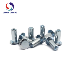 jx9-10-1 Đinh tán lốp xe tuyết Nghiên cứu xe tải cacbua vonfram