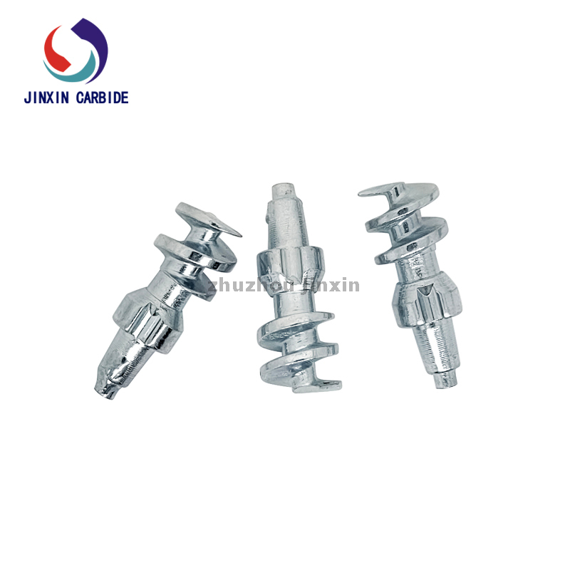 JX175 Vít Spikes Đường đua Đường băng Đinh tán Băng cho Xe trượt tuyết 