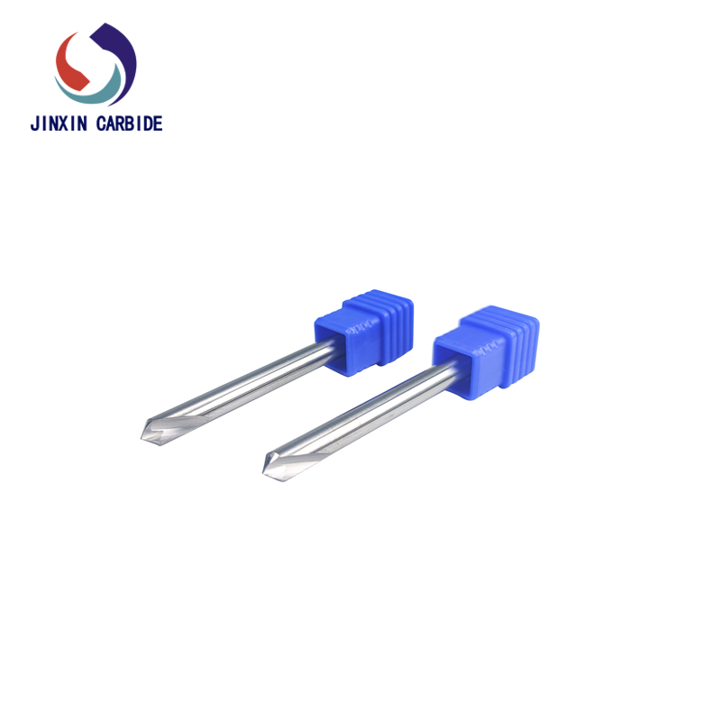 Mũi khoan điểm cố định cacbua vonfram rắn hiệu quả cao