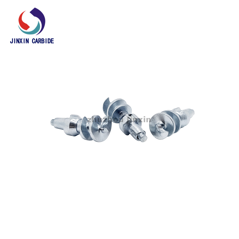 JX175 Vít Spikes Đường đua Đường băng Đinh tán Băng cho Xe trượt tuyết 