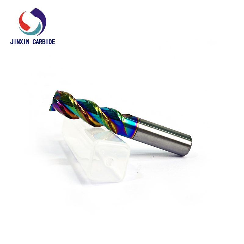 Khi nào chúng ta nên sử dụng Dao phay phủ DLC?