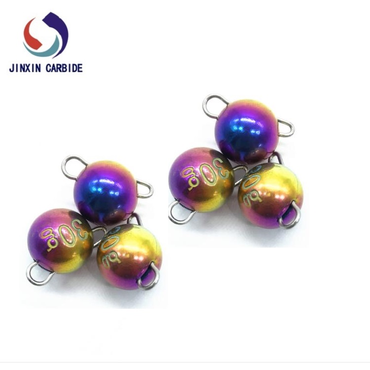 Máy đánh bắt cá bằng hợp kim vonfram rắn