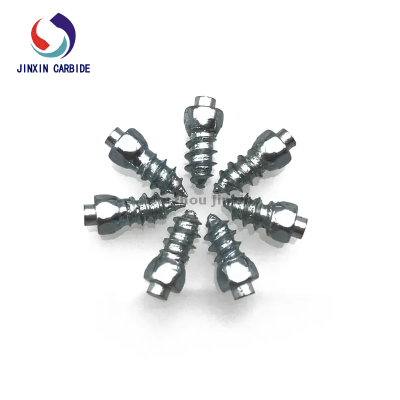 Lốp xe chống trượt Đinh vít Gai tuyết JX4 * 4-H9 cho lốp xe đạp