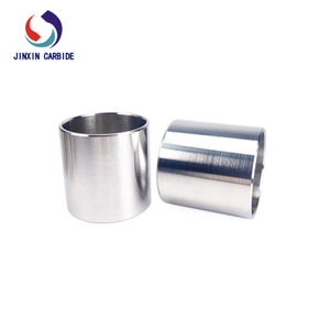 Tùy chỉnh Stellite 6 Stellite 12 Ống lót chính xác bằng hợp kim gốc coban 