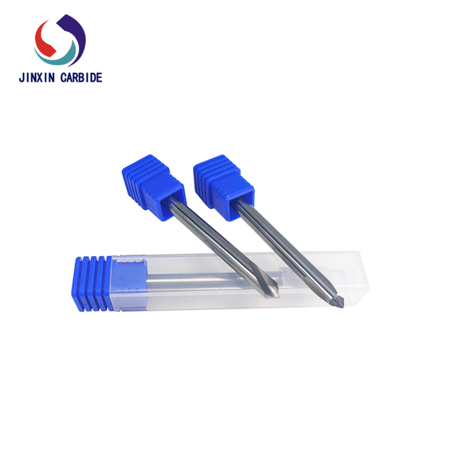 Mũi khoan điểm cố định cacbua vonfram rắn hiệu quả cao