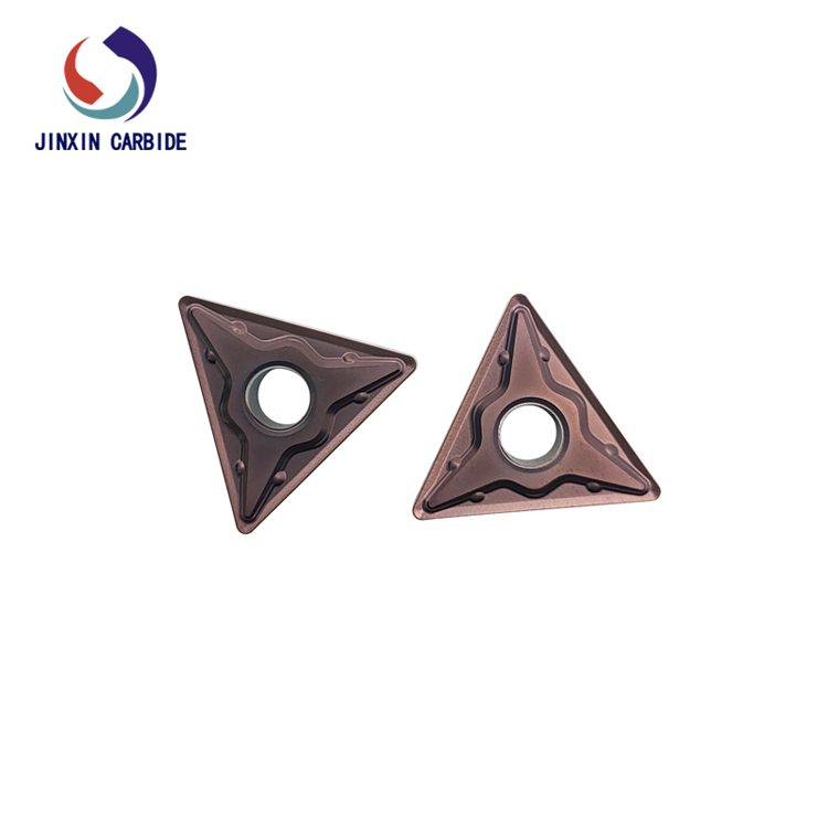 Quá trình sản xuất chèn cacbua