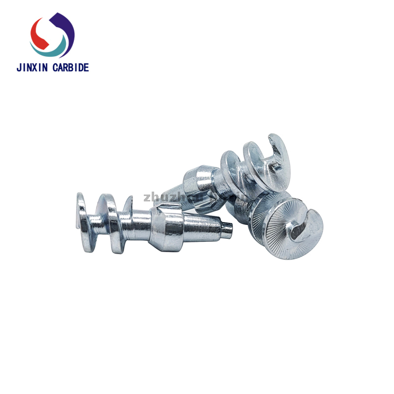 JX175 Vít Spikes Đường đua Đường băng Đinh tán Băng cho Xe trượt tuyết 