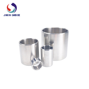 Stellite 6 Ống lót chịu nhiệt độ cao Ống lót hợp kim cứng chống ăn mòn