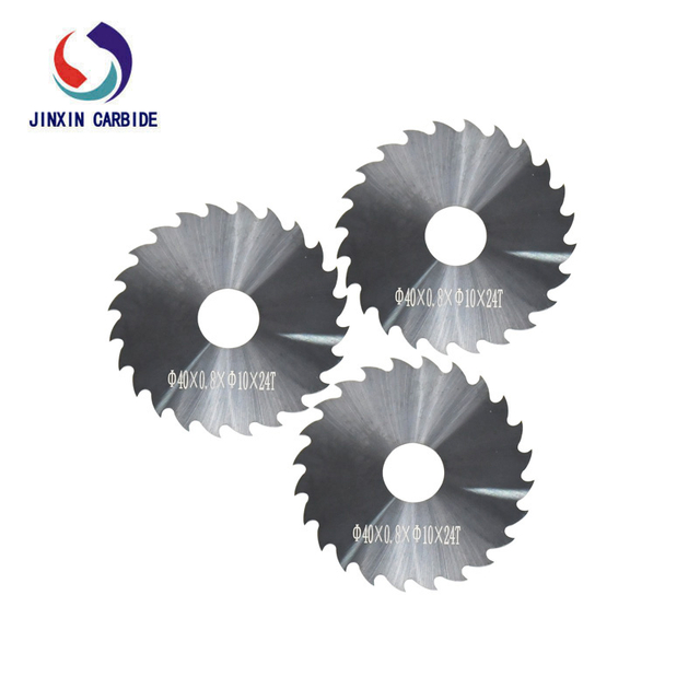 Dụng cụ cắt lưỡi cưa cacbua rắn chất lượng cao Máy cắt lưỡi cưa bằng thép vonfram 