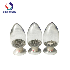 Bóng hợp kim vonfram hình cầu 2,01mm 2,26mm 2,5mm để săn bắn