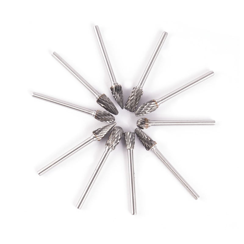 Làm chủ các đường nét phức tạp: Các giũa quay cao cấp của chúng tôi mang lại độ chính xác chưa từng có ở những khu vực khó tiếp cận