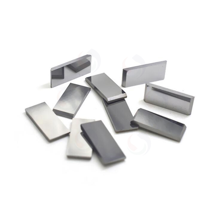 Tungsten Carbide Dao Tc Scraper Blade ở các kích thước khác nhau