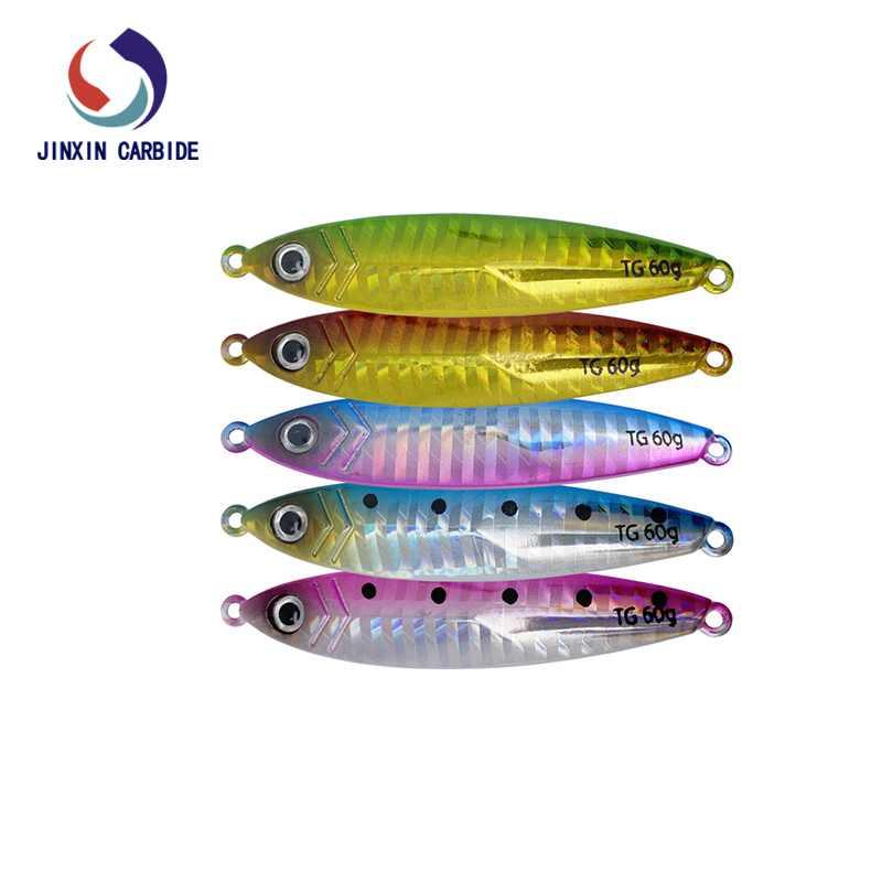 Bảo vệ môi trường Vonfram Alloy Fishing chìm
