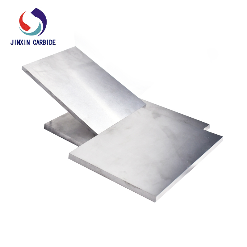 Các tấm cacbua vonfram được sử dụng cho？
