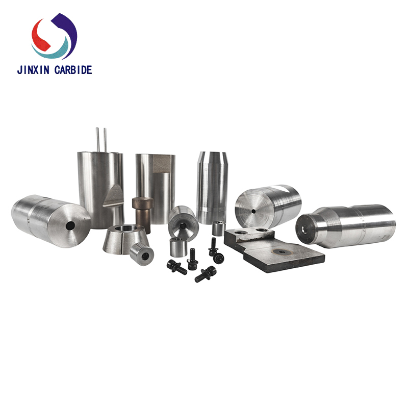 Phụ kiện thép vonfram Vẽ tiêu đề lạnh Die Shrink Tube Die