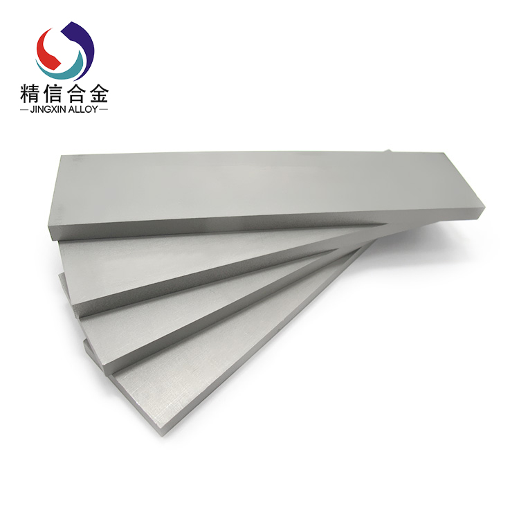 Đặc điểm của dải cacbua vonfram 