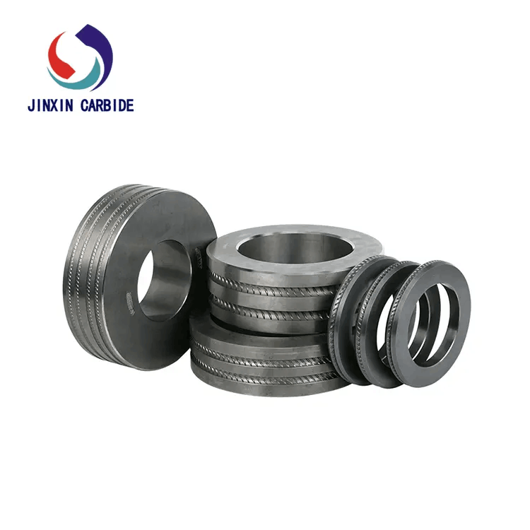 Kiến thức về vòng cuộn cacbua vonfram