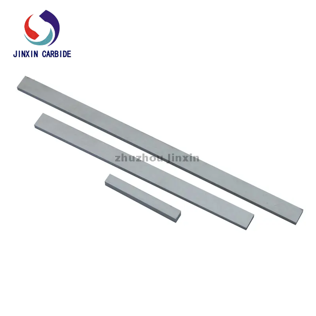 Dải cacbua vonfram rắn có thể đeo được K10/K20/K30 100mm 200mm 300mm 